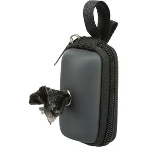 Mini taštička so zipsom na vrecká na trus, rolka á 20 ks